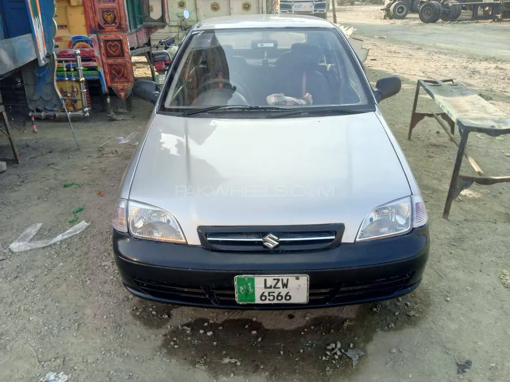 Suzuki Cultus 2005 for Sale in Rawalpindi Suzuki Cultus 2005 for Sale in Rawalpindi Image-1