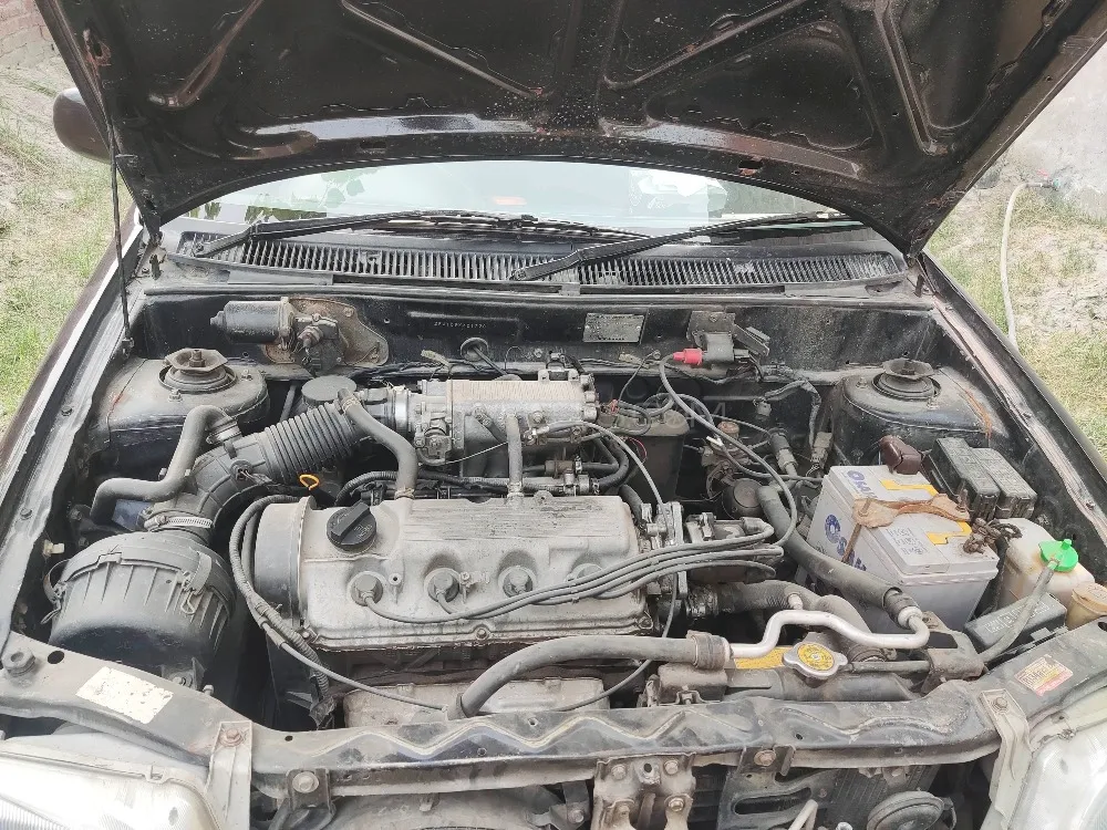 Suzuki Cultus 2008 for Sale in Khurrianwala Suzuki Cultus 2008 for Sale in Khurrianwala Image-9