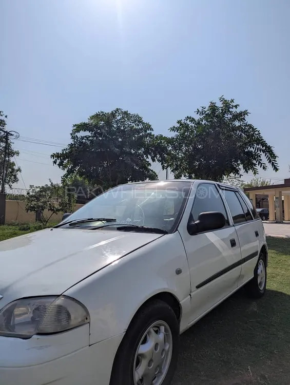 Suzuki Cultus 2009 for Sale in Wah cantt Suzuki Cultus 2009 for Sale in Wah cantt Image-3
