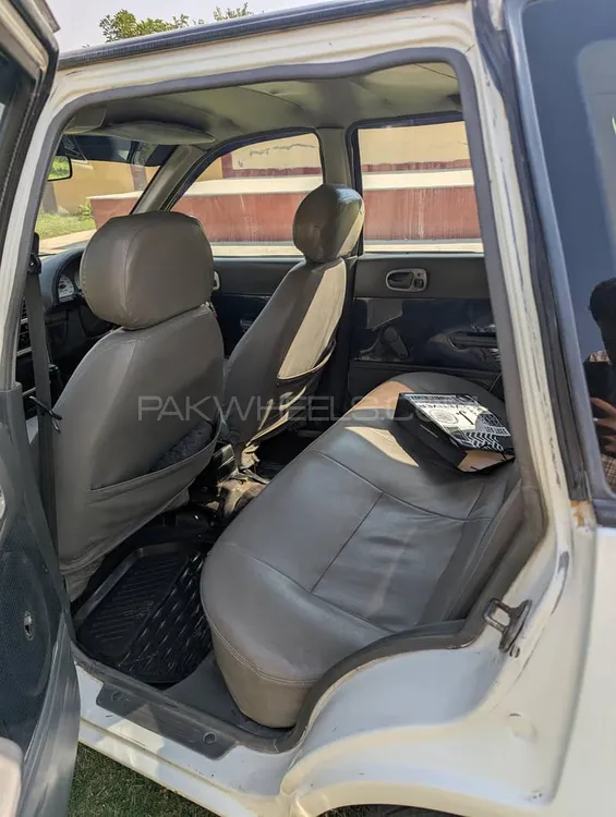 Suzuki Cultus 2009 for Sale in Wah cantt Suzuki Cultus 2009 for Sale in Wah cantt Image-4