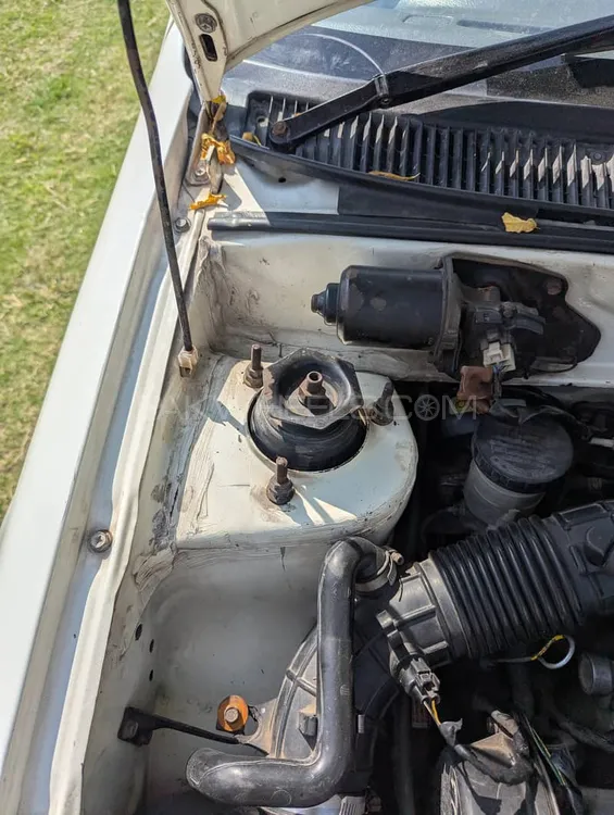 Suzuki Cultus 2009 for Sale in Wah cantt Suzuki Cultus 2009 for Sale in Wah cantt Image-8