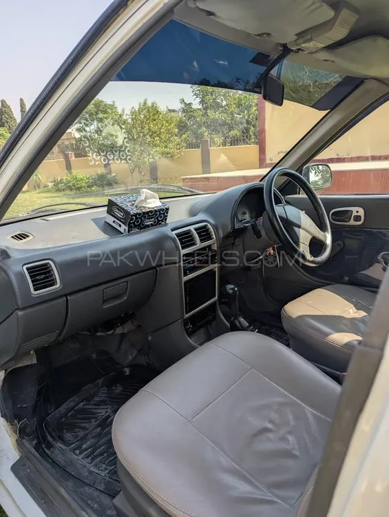 Suzuki Cultus 2009 for Sale in Wah cantt Suzuki Cultus 2009 for Sale in Wah cantt Image-10