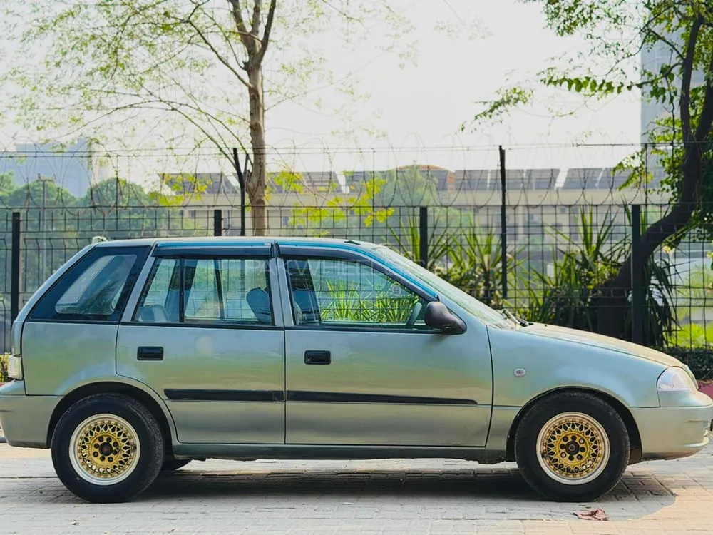 Suzuki Cultus 2013 for Sale in Lahore Suzuki Cultus 2013 for Sale in Lahore Image-12