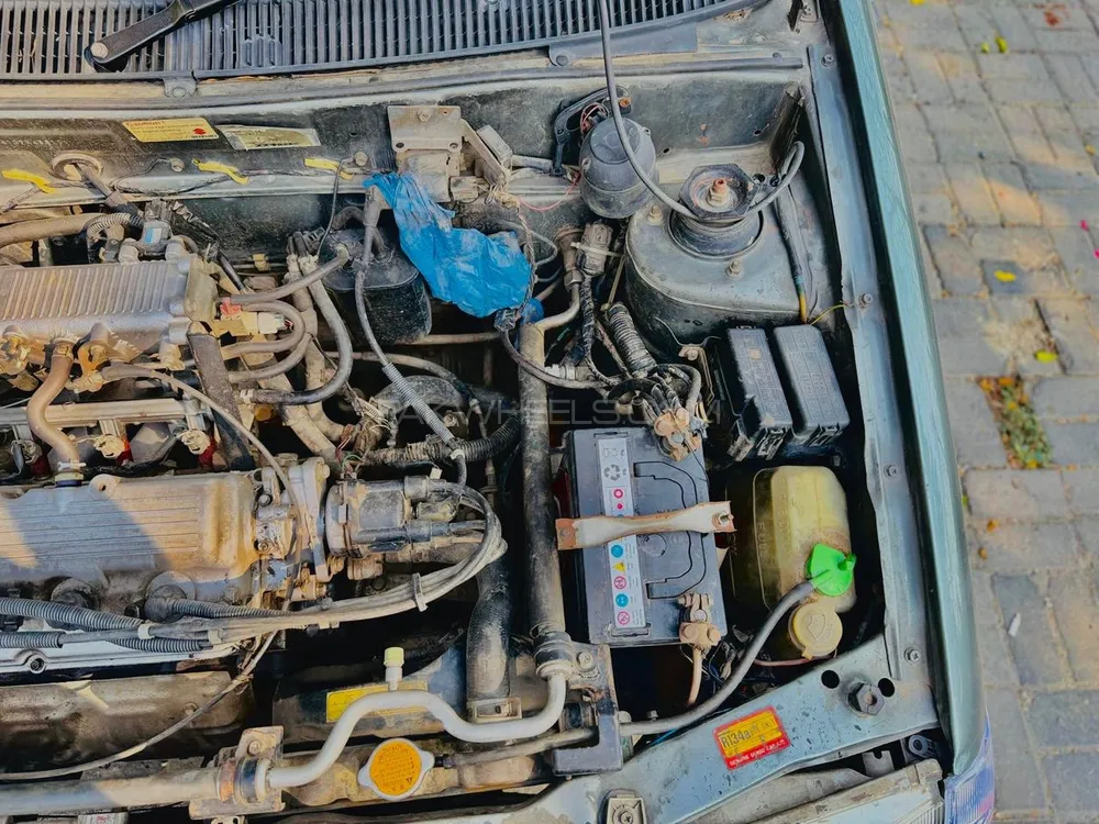 Suzuki Cultus 2013 for Sale in Lahore Suzuki Cultus 2013 for Sale in Lahore Image-6