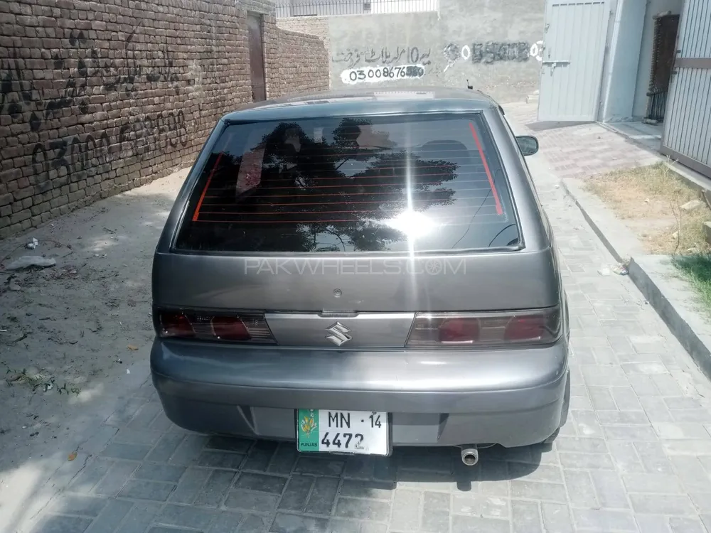 سوزوکی کلٹس 2014 for Sale in بہاولپور سوزوکی کلٹس 2014 for Sale in بہاولپور Image-2