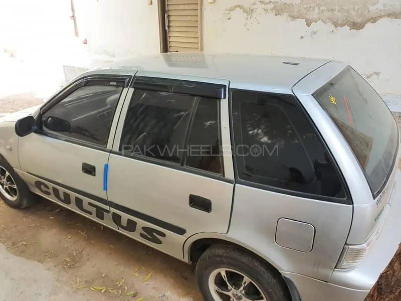 Suzuki Cultus 2014 for Sale in Okara Suzuki Cultus 2014 for Sale in Okara Image-4