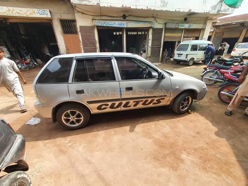 Suzuki Cultus 2014 for Sale in Okara Suzuki Cultus 2014 for Sale in Okara Image-6