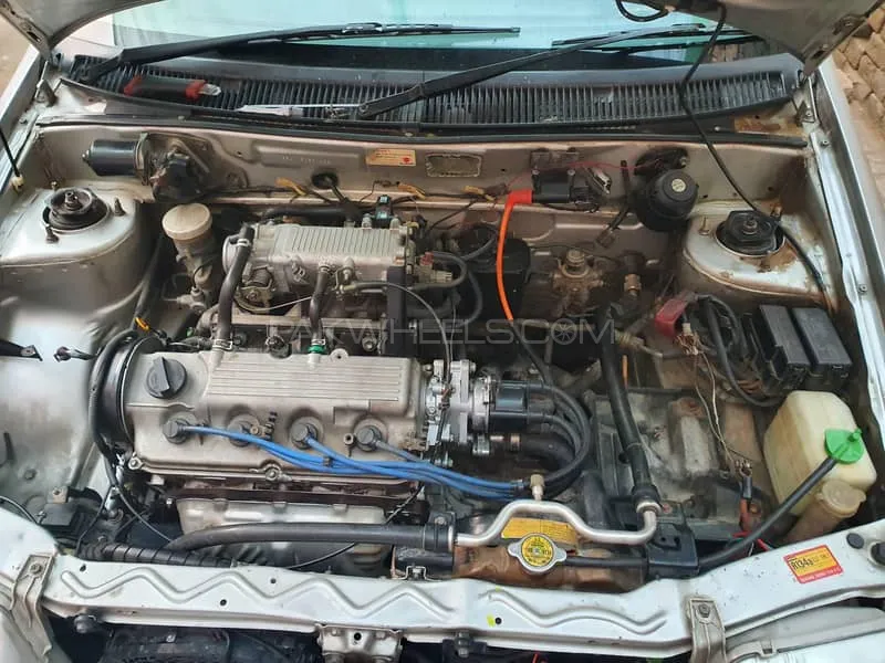 Suzuki Cultus 2014 for Sale in Okara Suzuki Cultus 2014 for Sale in Okara Image-8