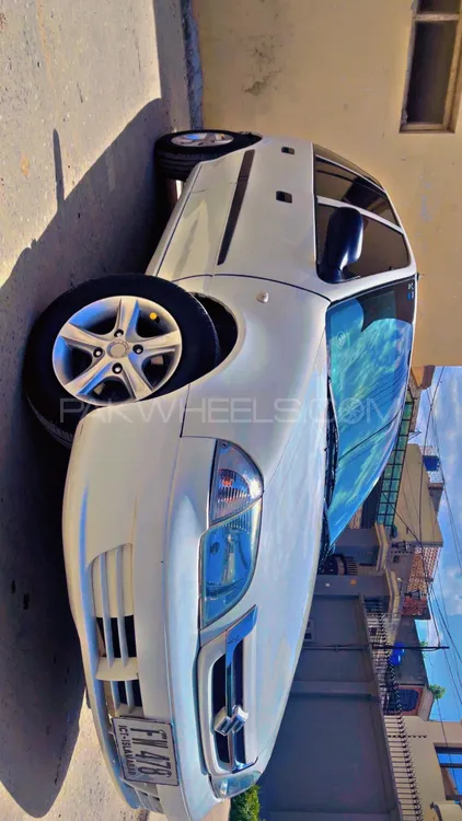 Suzuki Cultus 2015 for Sale in Rawalpindi Suzuki Cultus 2015 for Sale in Rawalpindi Image-15