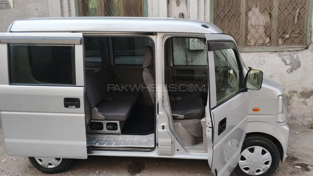 Suzuki Every 2019 for Sale in Sialkot Suzuki Every 2019 for Sale in Sialkot Image-5