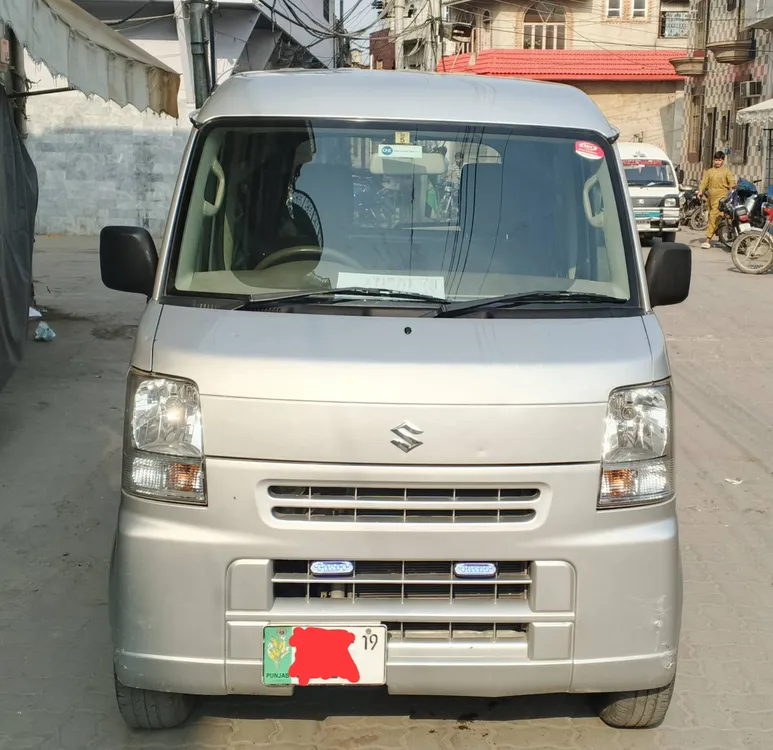 Suzuki Every 2019 for Sale in Sialkot Suzuki Every 2019 for Sale in Sialkot Image-1