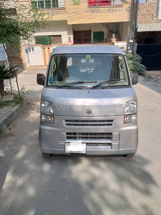 Suzuki Every 2010 for Sale in Rawalpindi Image-1