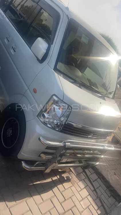 Suzuki Every 2014 for Sale in Daska Suzuki Every 2014 for Sale in Daska Image-6