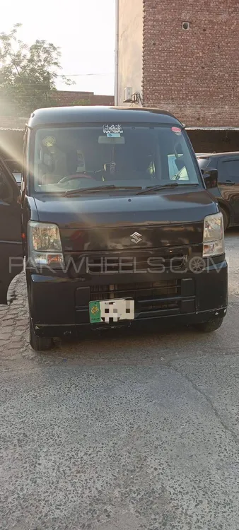 Suzuki Every 2019 for Sale in Sialkot Suzuki Every 2019 for Sale in Sialkot Image-3