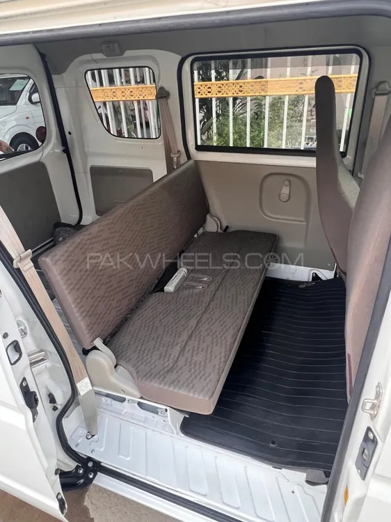 Suzuki Every 2020 for Sale in Peshawar Suzuki Every 2020 for Sale in Peshawar Image-6