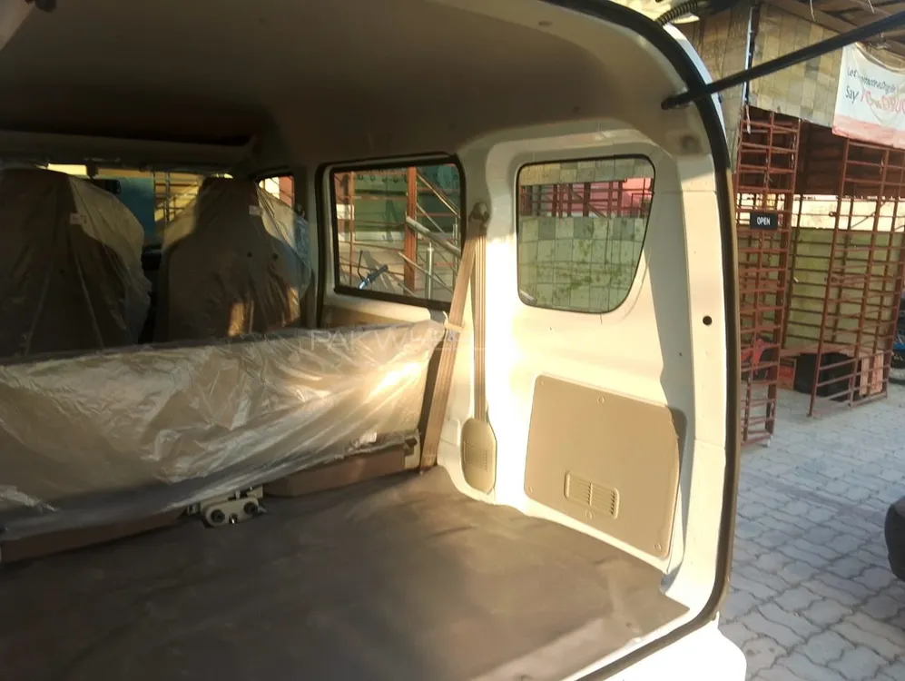 Suzuki Every 2024 for Sale in Wah cantt Suzuki Every 2024 for Sale in Wah cantt Image-4