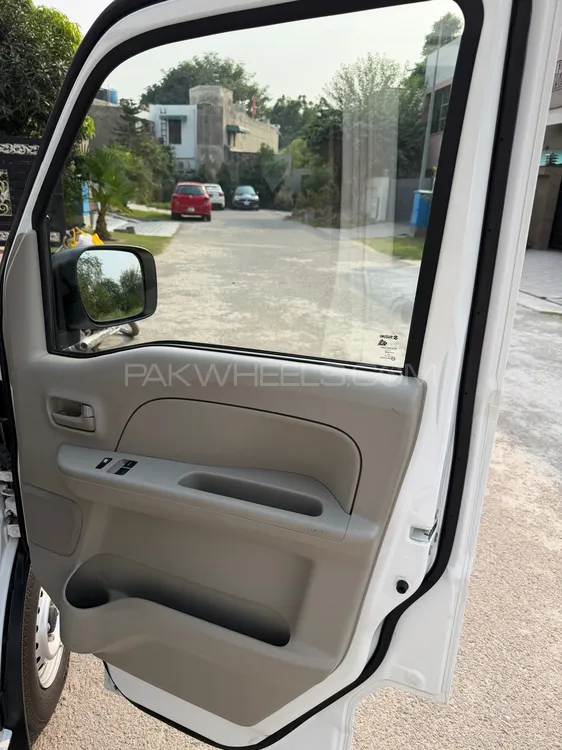 Suzuki Every 2025 for Sale in Lahore Suzuki Every 2025 for Sale in Lahore Image-5