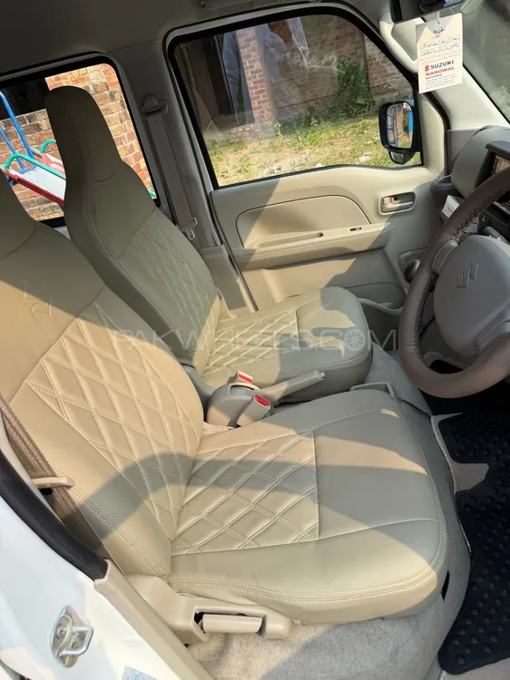 Suzuki Every 2025 for Sale in Lahore Suzuki Every 2025 for Sale in Lahore Image-8