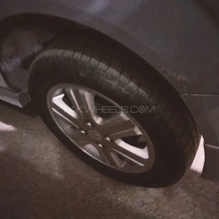 Suzuki Every Wagon 2015 for Sale in Islamabad Suzuki Every Wagon 2015 for Sale in Islamabad Image-4