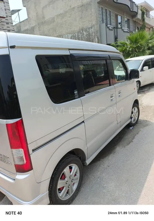 Suzuki Every Wagon 2015 for Sale in Islamabad Suzuki Every Wagon 2015 for Sale in Islamabad Image-10