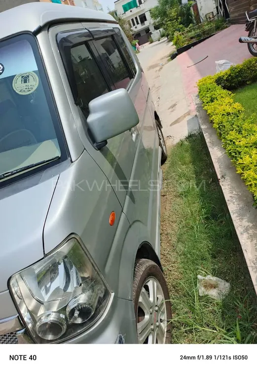 Suzuki Every Wagon 2015 for Sale in Islamabad Suzuki Every Wagon 2015 for Sale in Islamabad Image-11