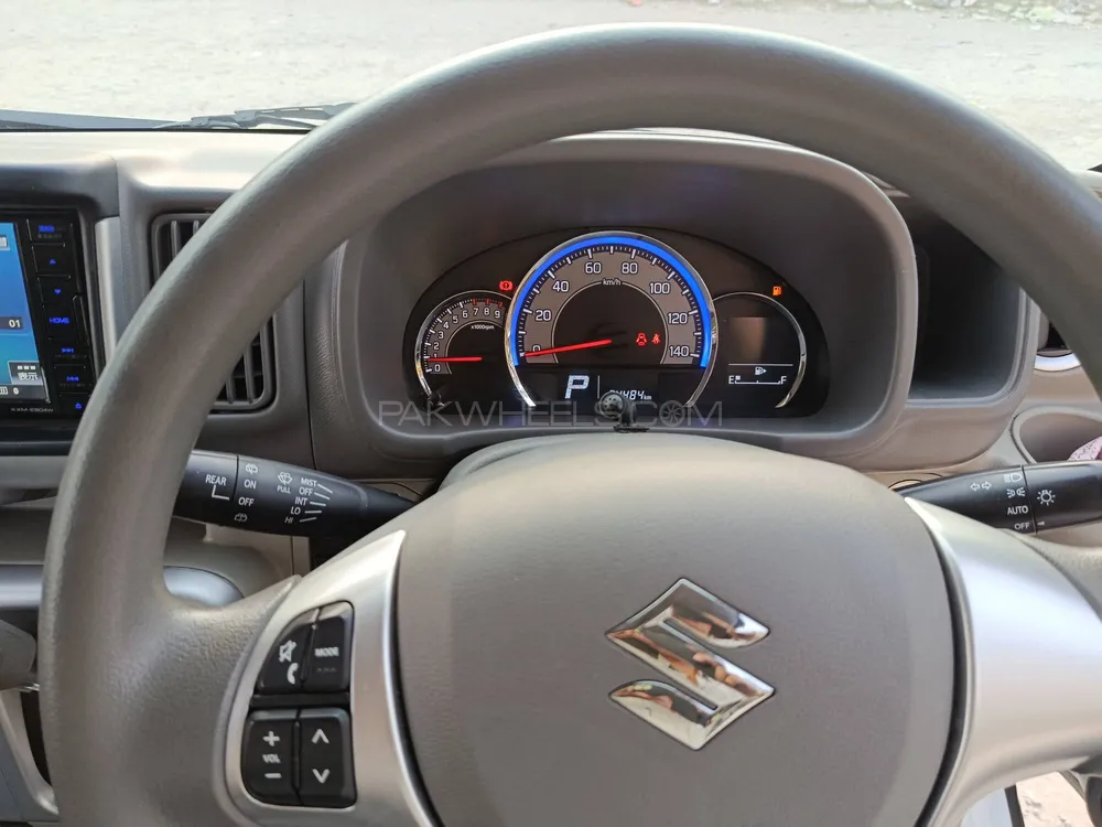 Suzuki Every Wagon 2020 for Sale in Islamabad Suzuki Every Wagon 2020 for Sale in Islamabad Image-16