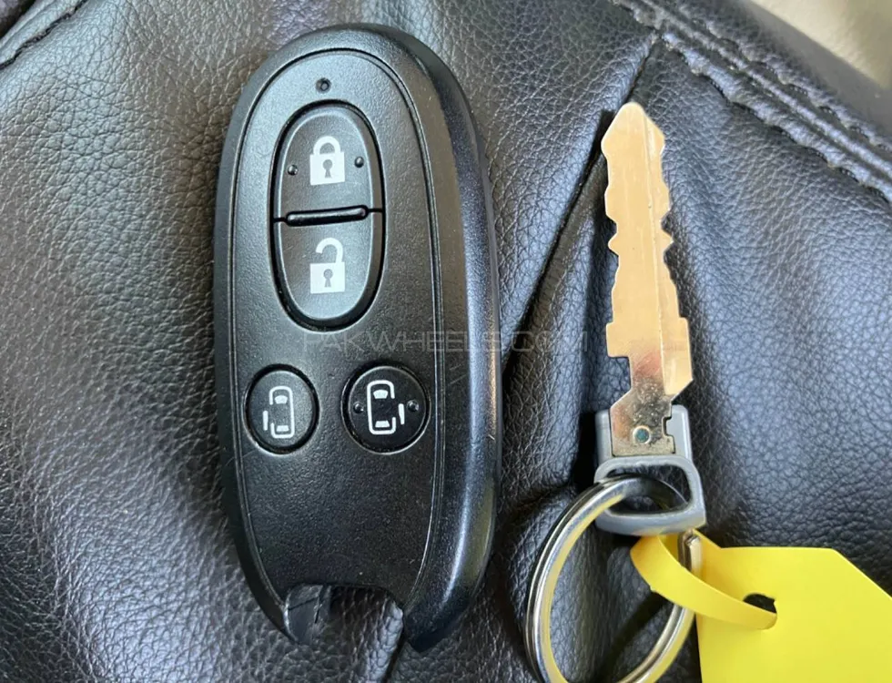 Suzuki Every Wagon 2020 for Sale in Islamabad Suzuki Every Wagon 2020 for Sale in Islamabad Image-18