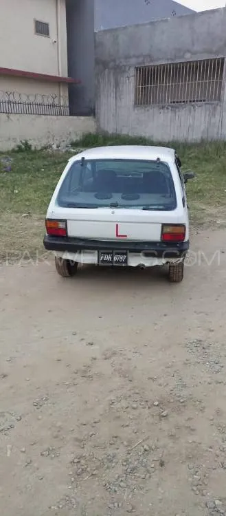 Suzuki FX 1986 for Sale in Wah cantt Image-1