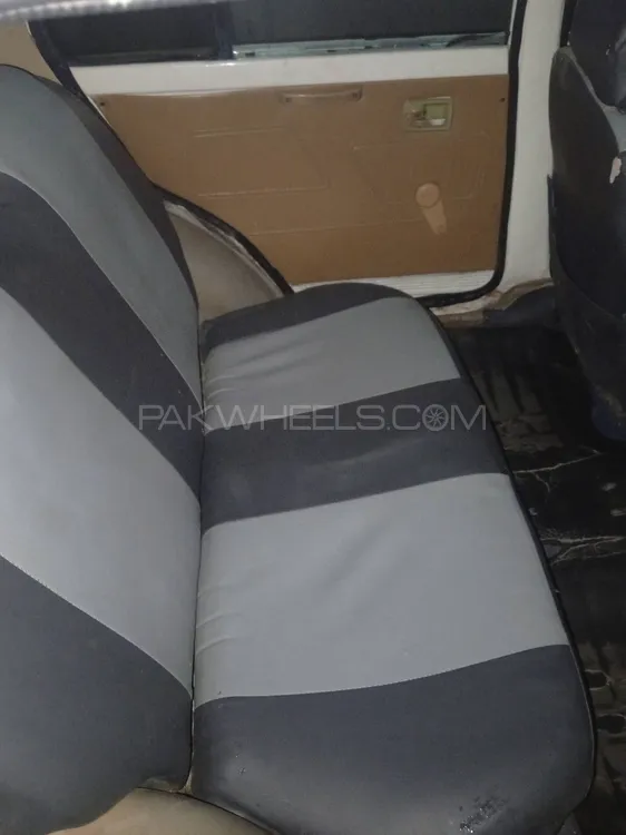 Suzuki FX 1987 for Sale in Rawalpindi Suzuki FX 1987 for Sale in Rawalpindi Image-8