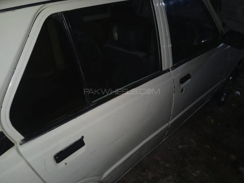 Suzuki FX 1987 for Sale in Rawalpindi Suzuki FX 1987 for Sale in Rawalpindi Image-1