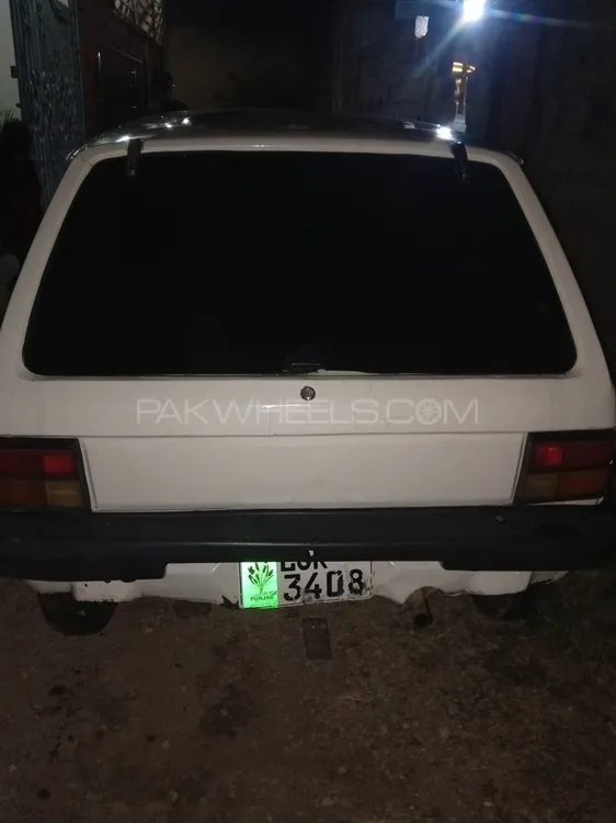Suzuki FX 1987 for Sale in Rawalpindi Suzuki FX 1987 for Sale in Rawalpindi Image-14