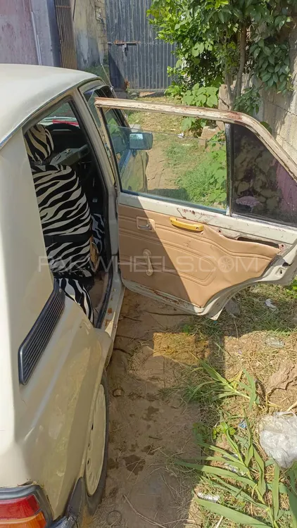 Suzuki FX 1988 for Sale in Islamabad Suzuki FX 1988 for Sale in Islamabad Image-6