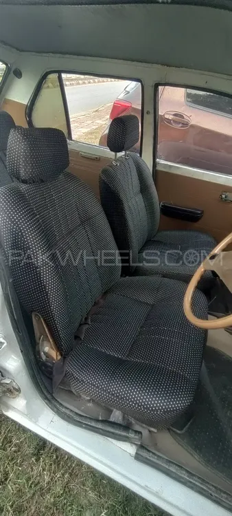 Suzuki FX 1988 for Sale in Rawalpindi Suzuki FX 1988 for Sale in Rawalpindi Image-7