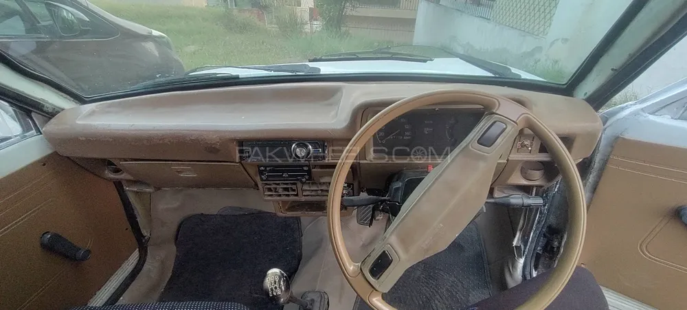 Suzuki FX 1988 for Sale in Rawalpindi Suzuki FX 1988 for Sale in Rawalpindi Image-6