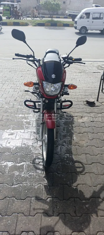 Suzuki GD 110 2025 for Sale Suzuki GD 110 2025 for Sale Image-2