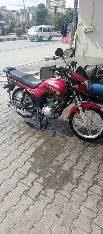 Suzuki GD 110 2025 for Sale Suzuki GD 110 2025 for Sale Image-3