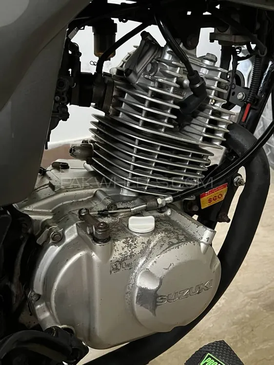 Suzuki GD 110S 2016 for Sale Suzuki GD 110S 2016 for Sale Image-3