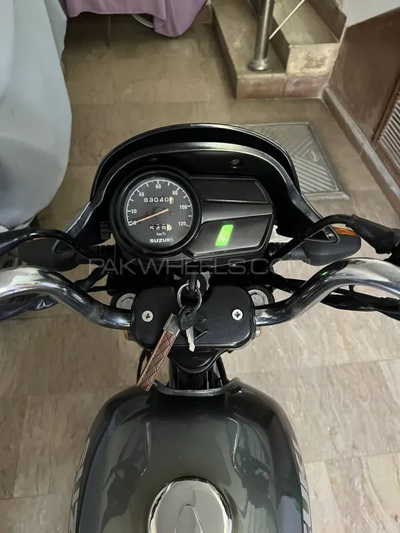 Suzuki GD 110S 2016 for Sale Suzuki GD 110S 2016 for Sale Image-13
