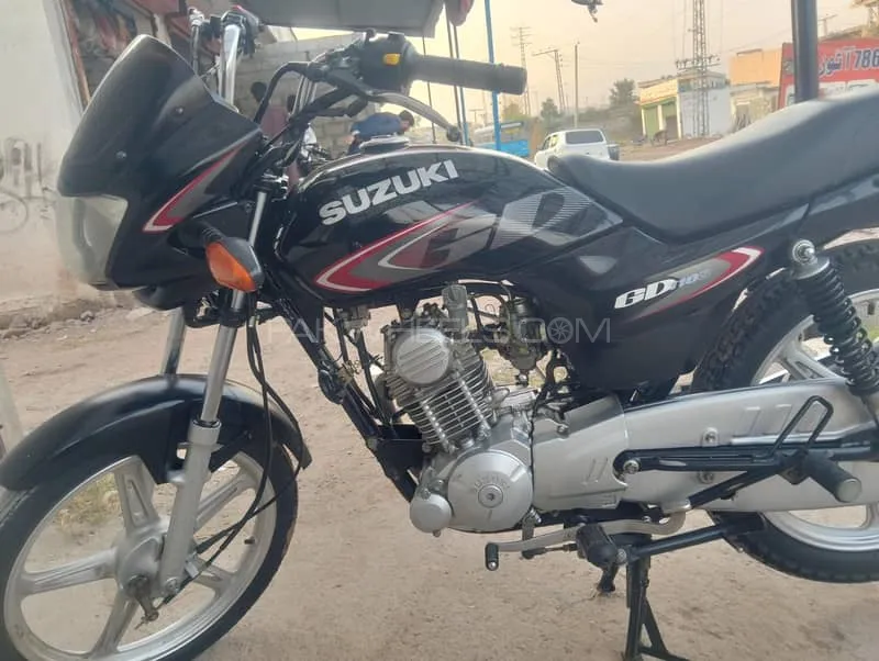Suzuki GD 110S 2022 for Sale Suzuki GD 110S 2022 for Sale Image-7