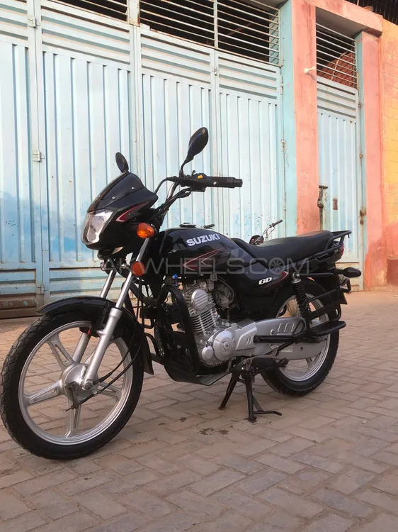 Suzuki GD 110S 2022 for Sale Image-1