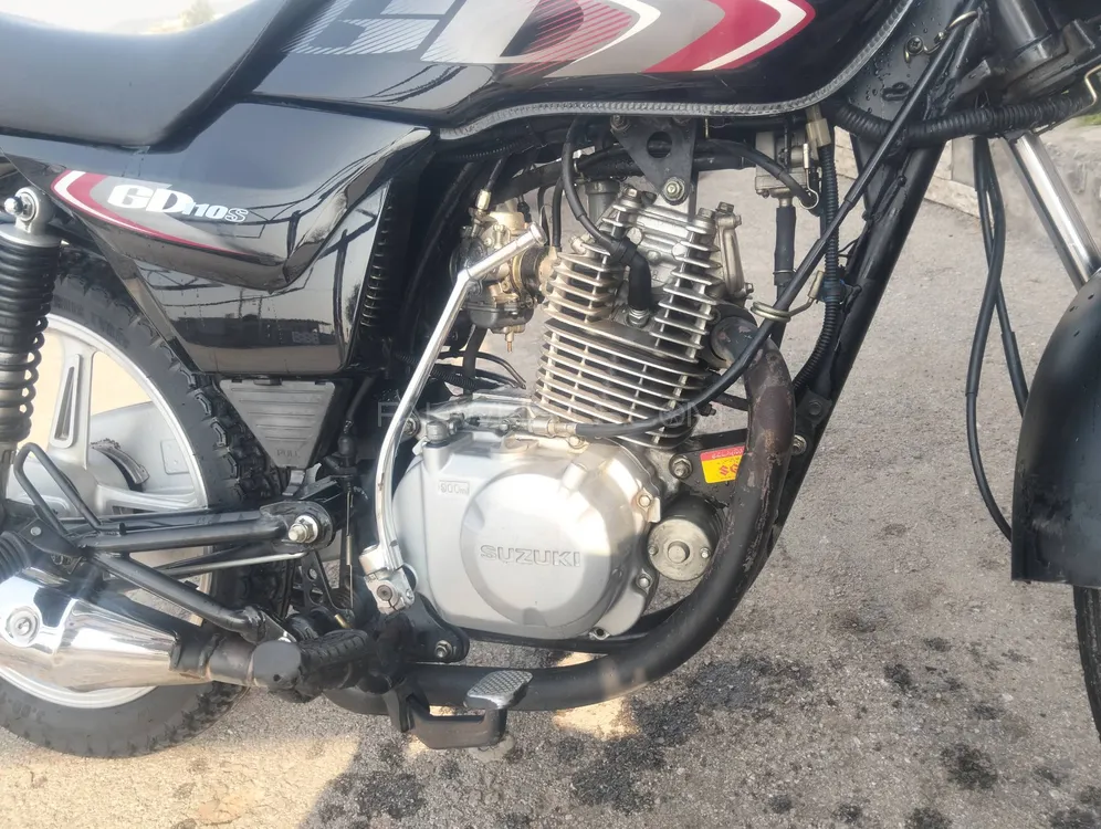 Suzuki GD 110S 2022 for Sale Suzuki GD 110S 2022 for Sale Image-6