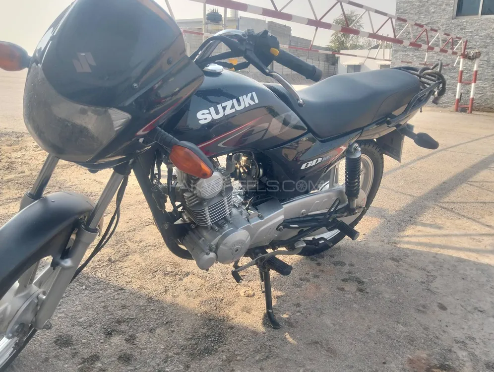 Suzuki GD 110S 2022 for Sale Suzuki GD 110S 2022 for Sale Image-2