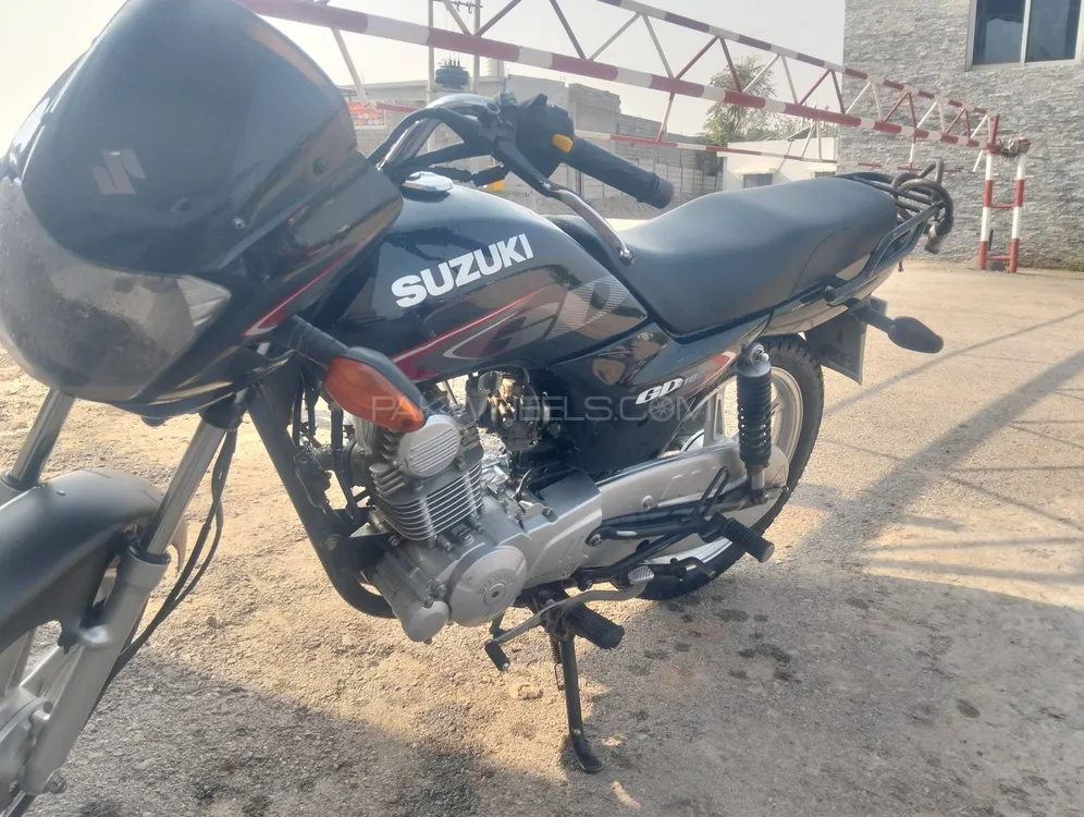 Suzuki GD 110S 2022 for Sale Suzuki GD 110S 2022 for Sale Image-1