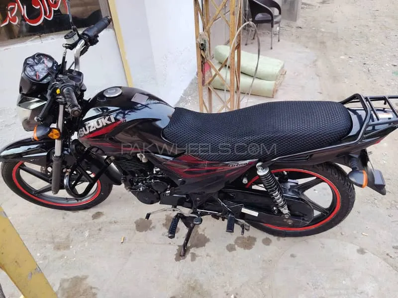 سوزوکی GR 150 2019 for Sale سوزوکی GR 150 2019 for Sale Image-5