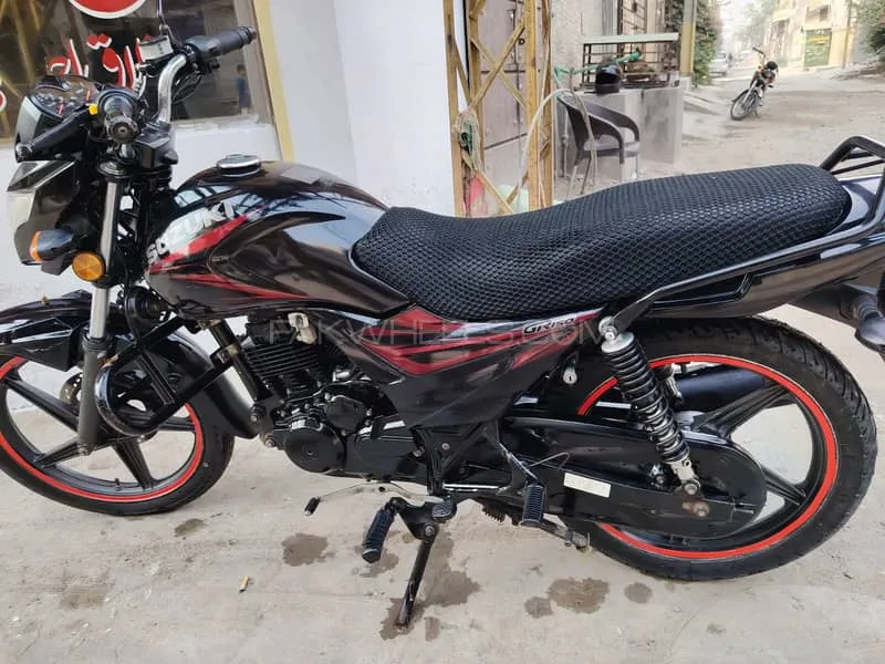 سوزوکی GR 150 2019 for Sale سوزوکی GR 150 2019 for Sale Image-6