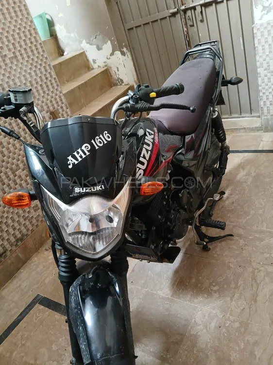 Suzuki GR 150 2021 for Sale Suzuki GR 150 2021 for Sale Image-4