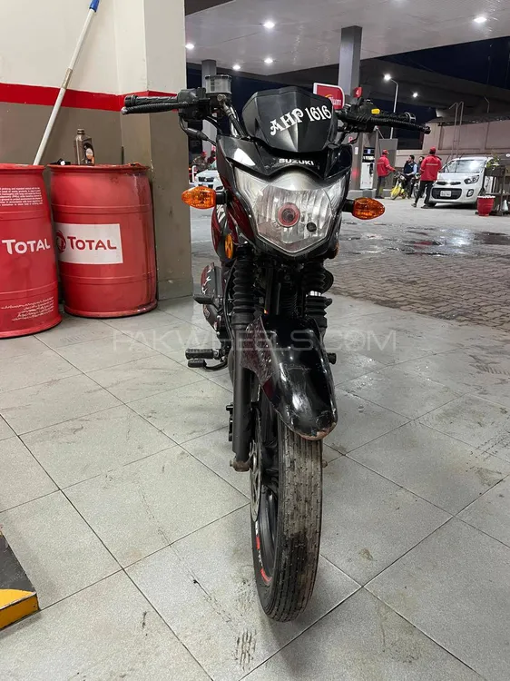 Suzuki GR 150 2021 for Sale Suzuki GR 150 2021 for Sale Image-6