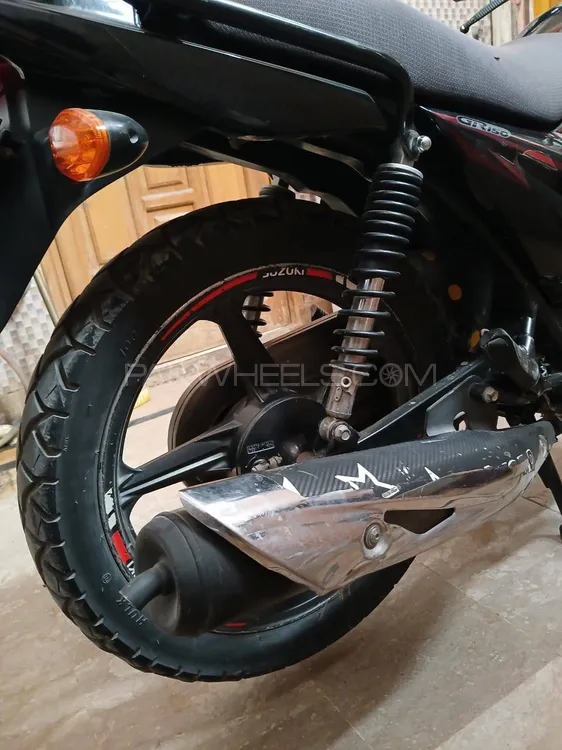 Suzuki GR 150 2021 for Sale Suzuki GR 150 2021 for Sale Image-5