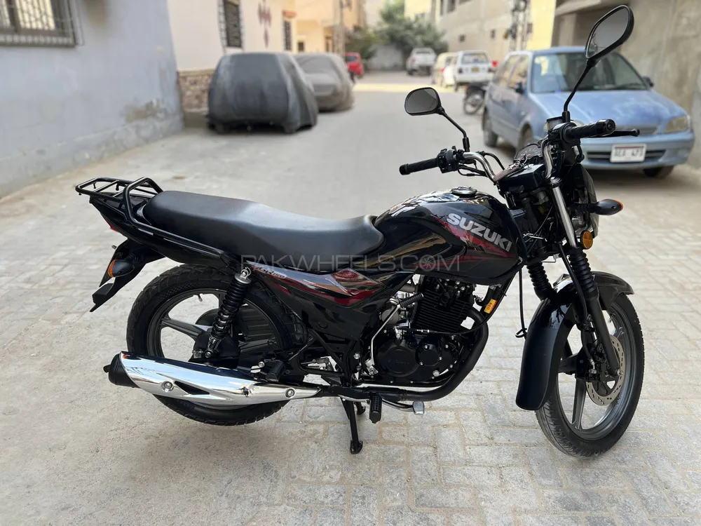 سوزوکی GR 150 2025 for Sale سوزوکی GR 150 2025 for Sale Image-2