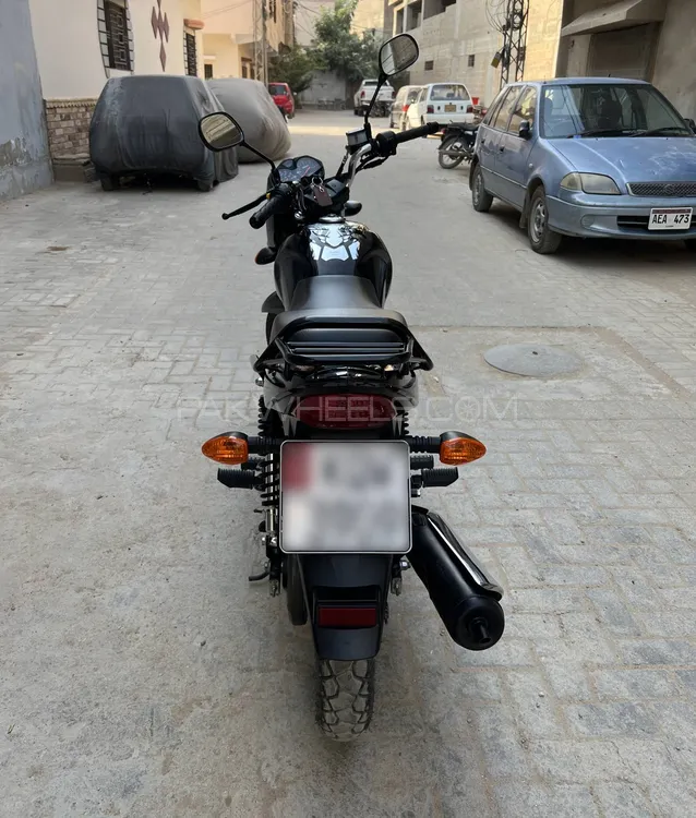 سوزوکی GR 150 2025 for Sale سوزوکی GR 150 2025 for Sale Image-10
